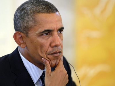 Τηλεφωνική επικοινωνία Ομπάμα με το νέο ιρακινό πρωθυπουργό